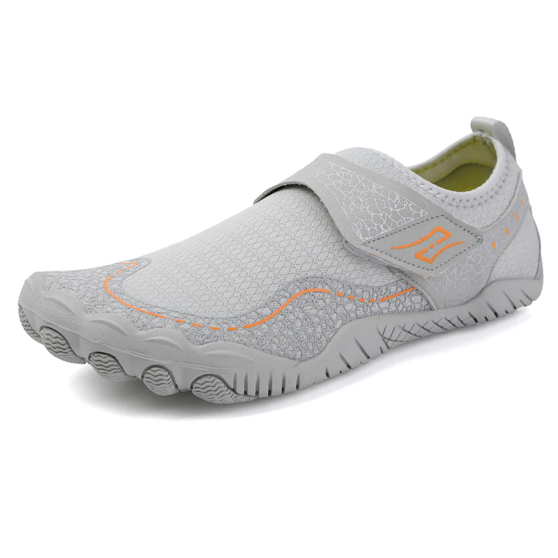 Damen Flexibel konstruiertes Aqua-Badenschuhe Heidi Mode - Image 6