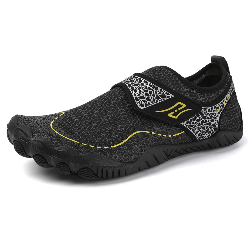 Damen Flexibel konstruiertes Aqua-Badenschuhe Heidi Mode - Image 7