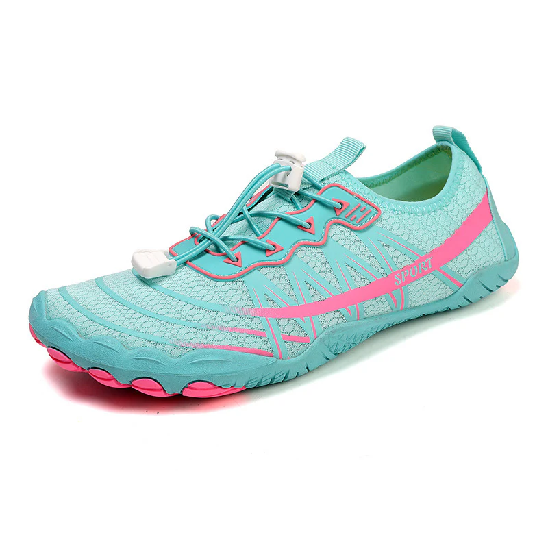 Damen Flexibel Sport Aquaschuh Heidi Mode - Image 7