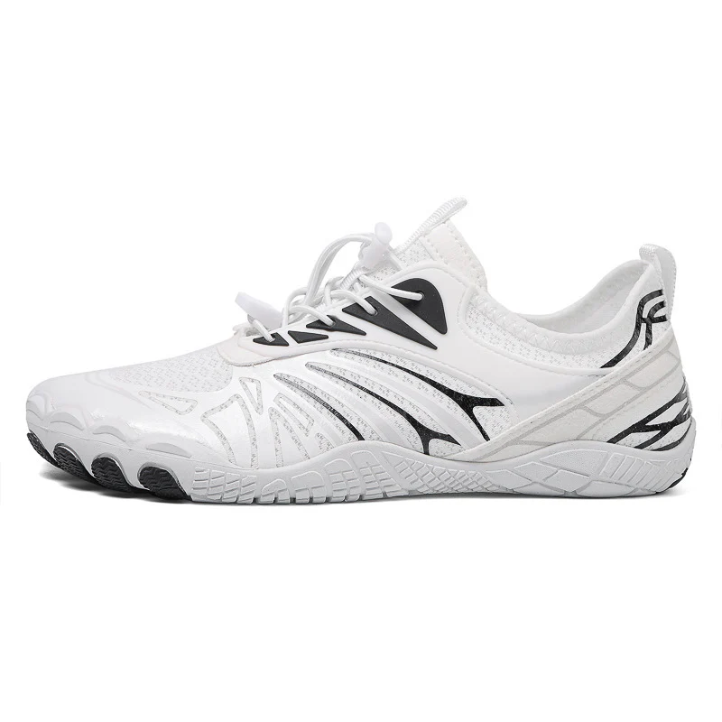 Damen Flexibele Aqua-Laufschuhe mit rutschfester Sohle und atmungsaktivem Obermaterial Heidi Mode - Image 5