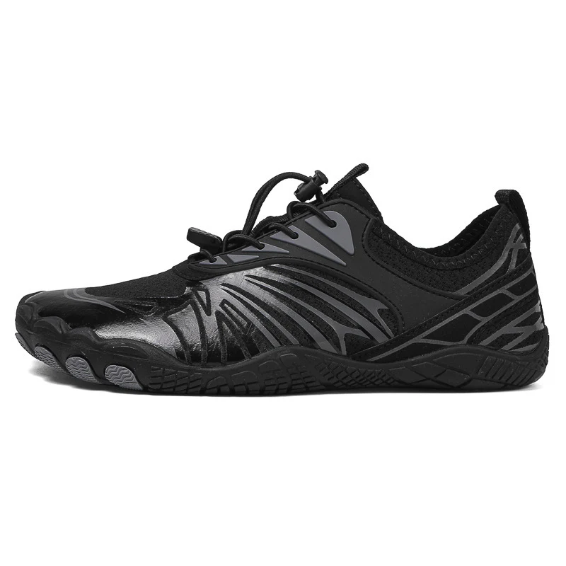 Damen Flexibele Aqua-Laufschuhe mit rutschfester Sohle und atmungsaktivem Obermaterial Heidi Mode - Image 9
