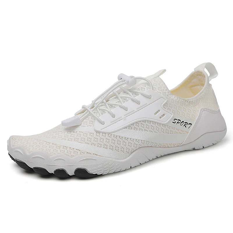 Damen Flexibele Trainingsschuhe mit rutschfester Sohle und atmungsaktivem Design Heidi Mode - Image 5