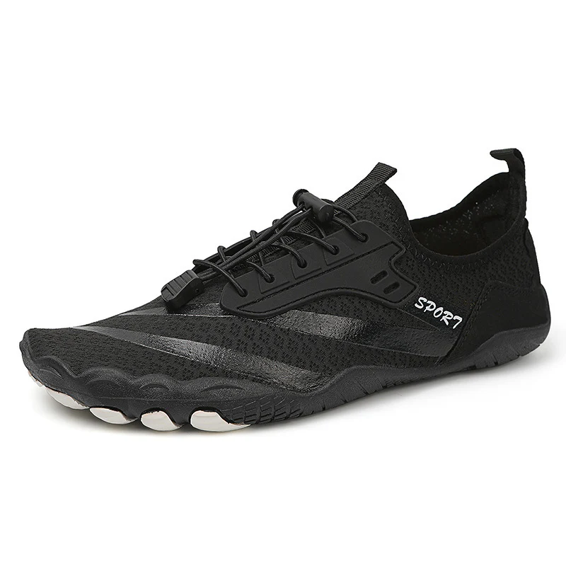 Damen Flexibele Trainingsschuhe mit rutschfester Sohle und atmungsaktivem Design Heidi Mode - Image 9