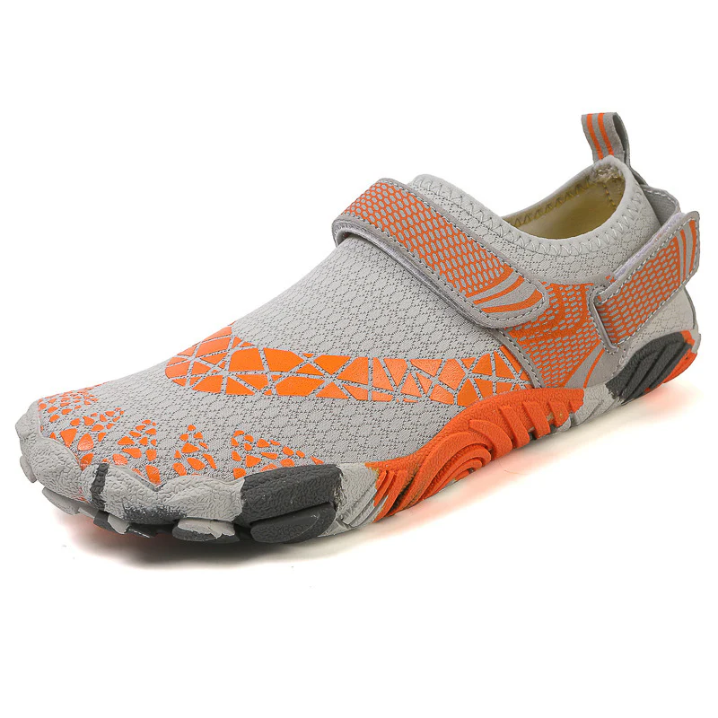 Damen Flexibele Wassersport-Badeschuhe mit teilschnell trockenem Obermaterial Heidi Mode - Image 6
