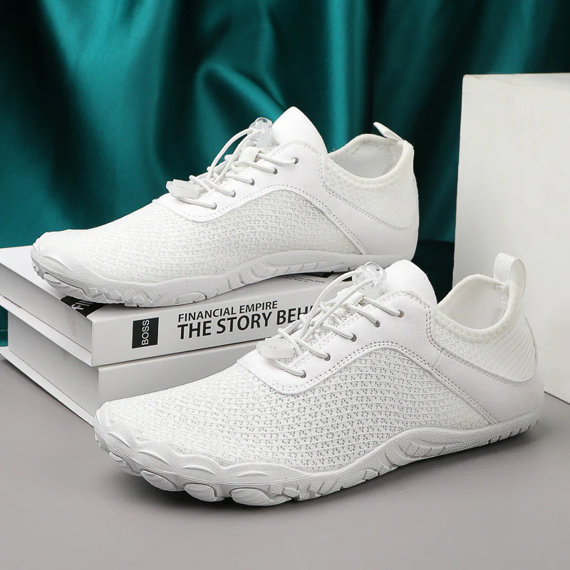 Damen Flexibilität Aqua-Laufschuhe mit atmungsaktiver Struktur Heidi Mode - Image 9