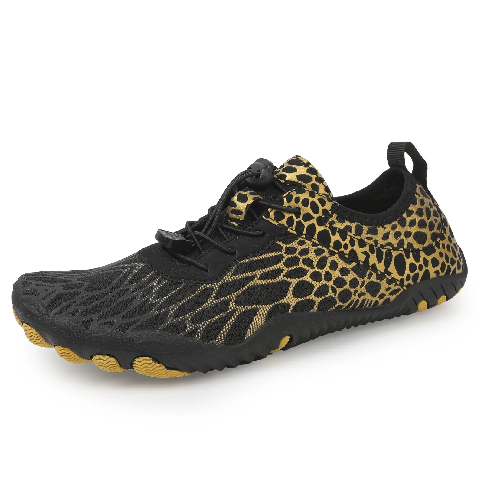 Damen Flexible Aqua-Freizeitschuhe mit rutschfester Sohle und innovativem Schnellschnürsystem Heidi Mode - Image 7