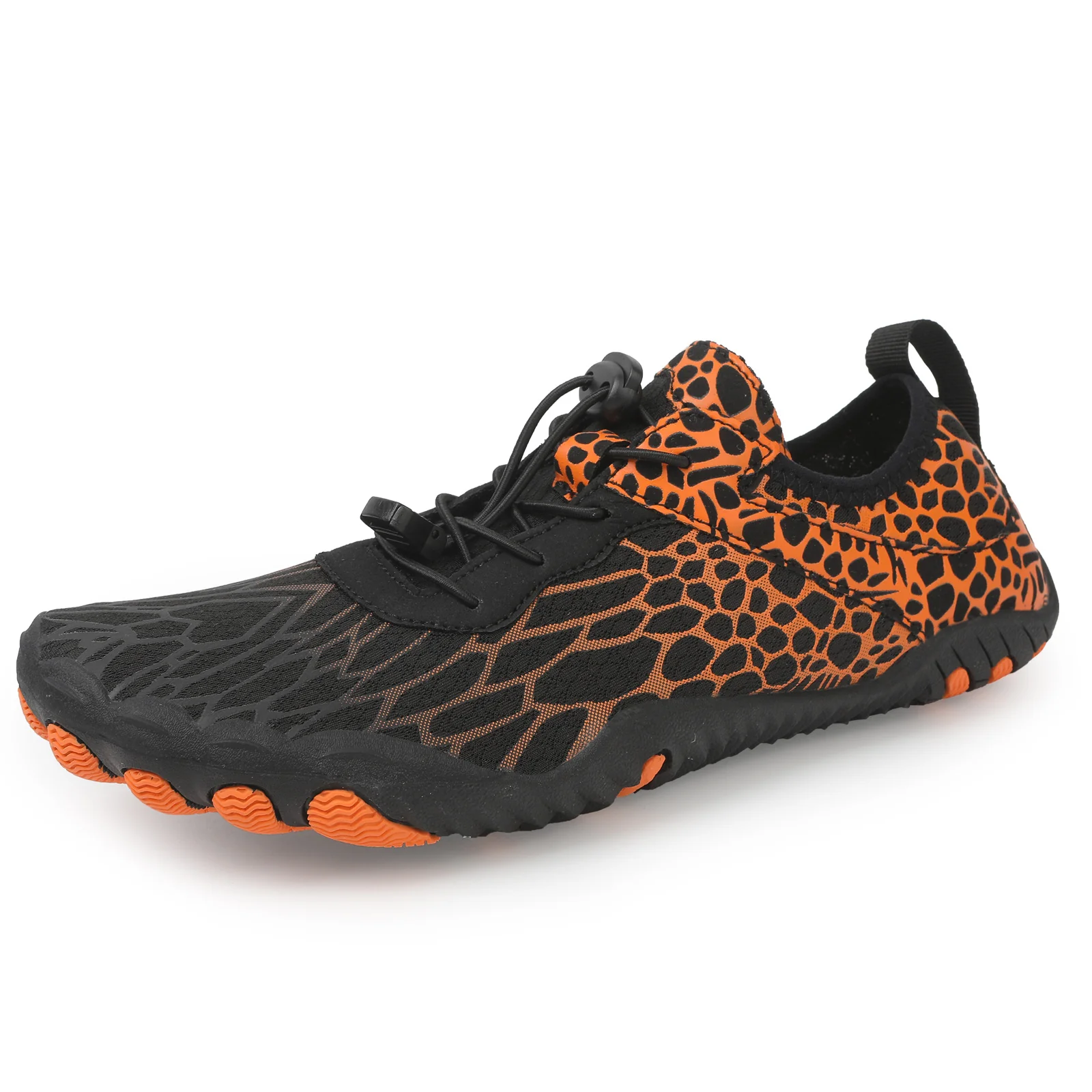 Damen Flexible Aqua-Freizeitschuhe mit rutschfester Sohle und innovativem Schnellschnürsystem Heidi Mode - Image 9