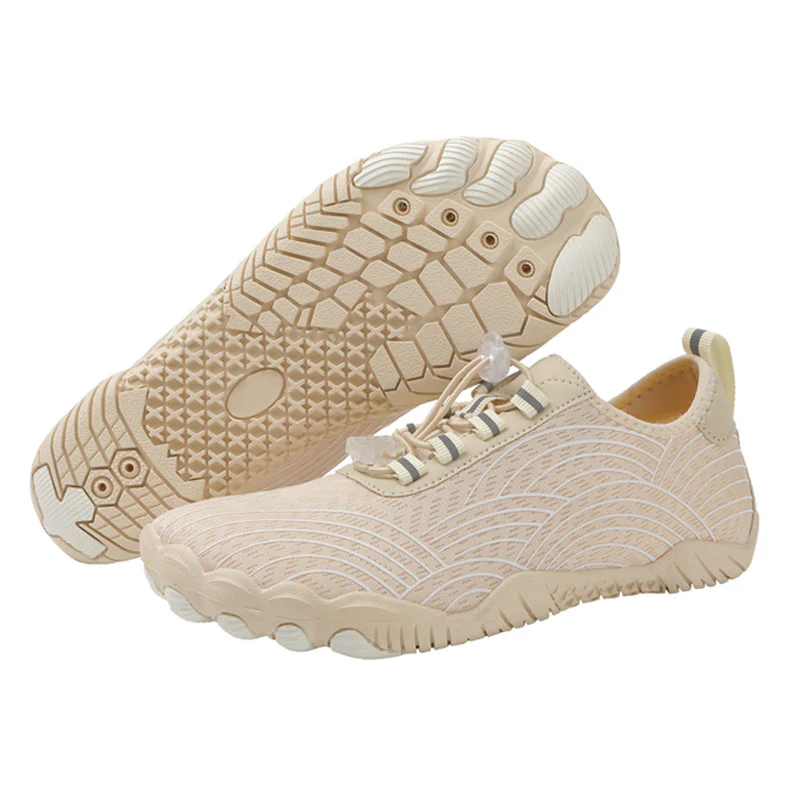 Damen Flexible Aqua-Sport-Schuhe mit atmungsaktivem Obermaterial und rutschfester Sohle Heidi Mode - Image 9