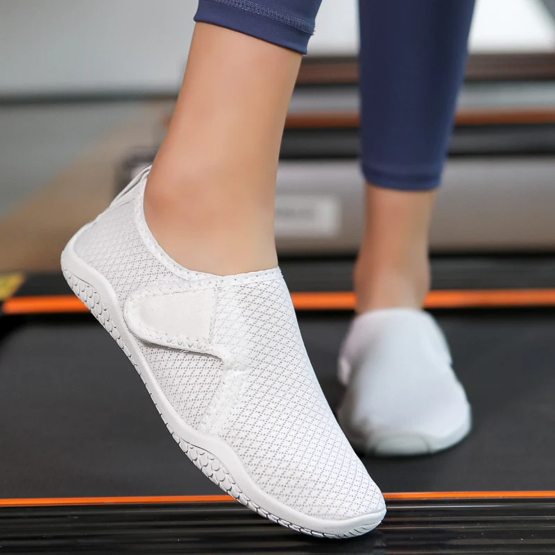 Damen Flexible Badeschuhe mit elastischem Schlupf-Design Heidi Mode - Image 4