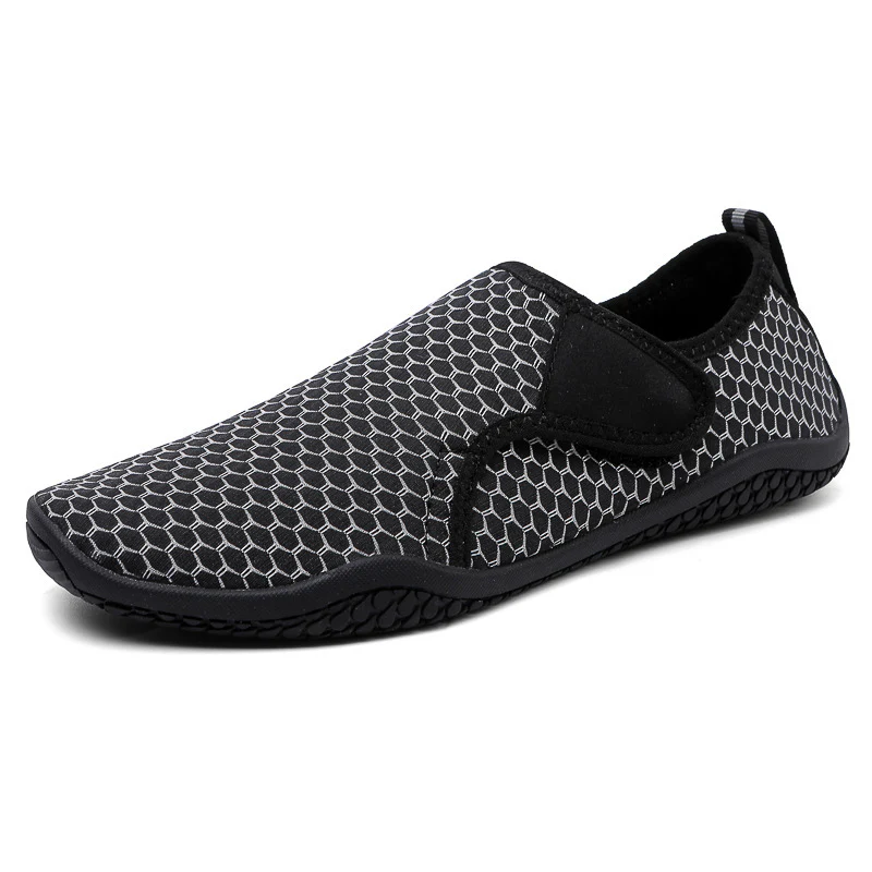 Damen Flexible Badeschuhe mit elastischem Schlupf-Design Heidi Mode - Image 7