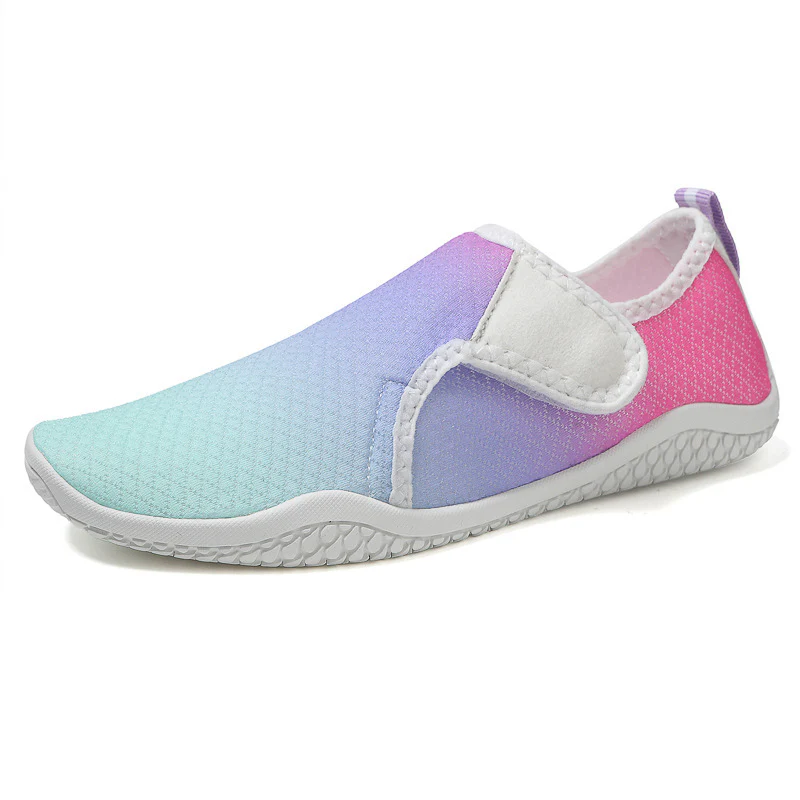 Damen Flexible Badeschuhe mit elastischem Schlupf-Design Heidi Mode - Image 9