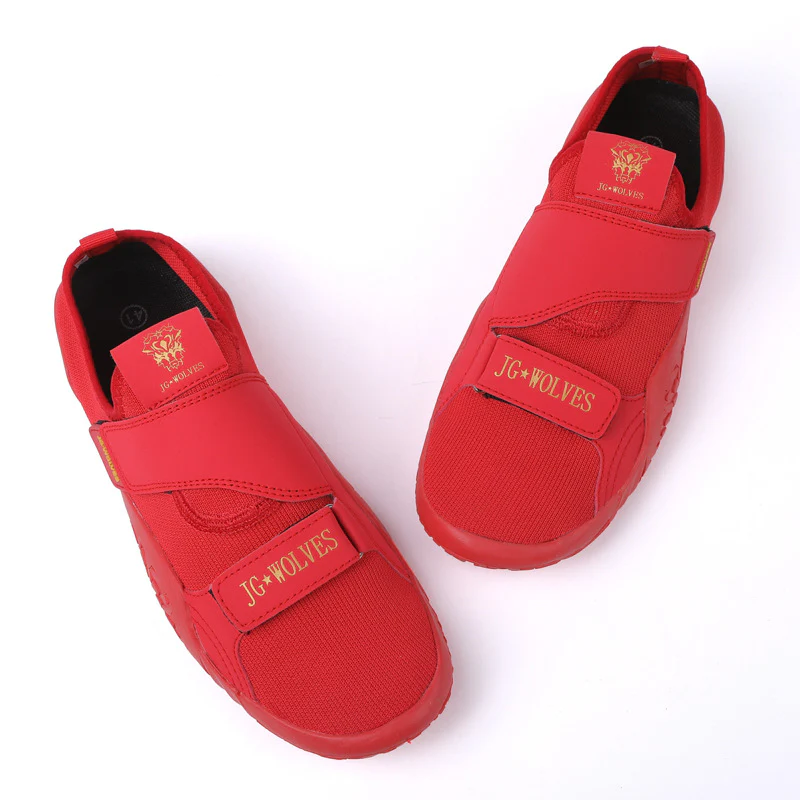 Damen Flexible Freizeitschuhe mit praktischem Klettverschluss Heidi Mode - Image 2