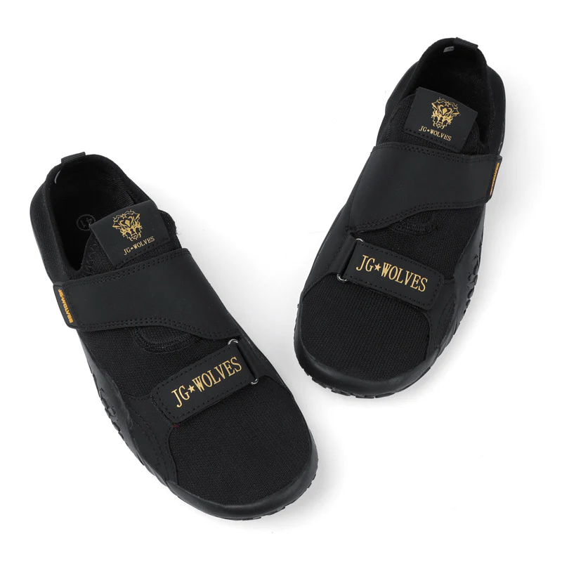 Damen Flexible Freizeitschuhe mit praktischem Klettverschluss Heidi Mode - Image 4