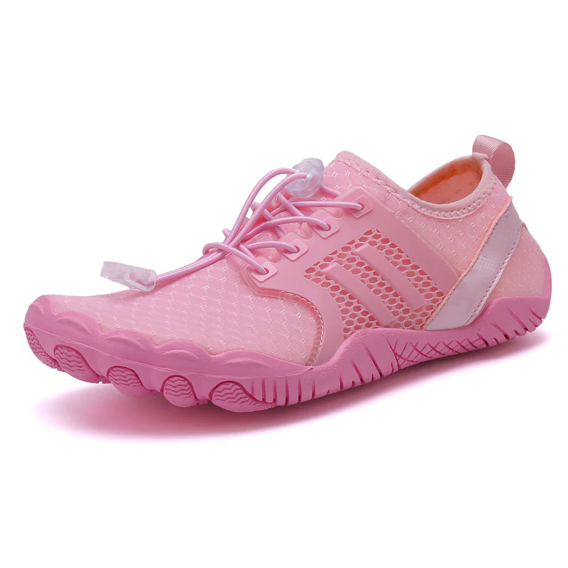 Damen Flexible Outdoor-Freizeitschuhe mit schnelltrocknendem Obermaterial und rutschfester Sohle Heidi Mode - Image 3
