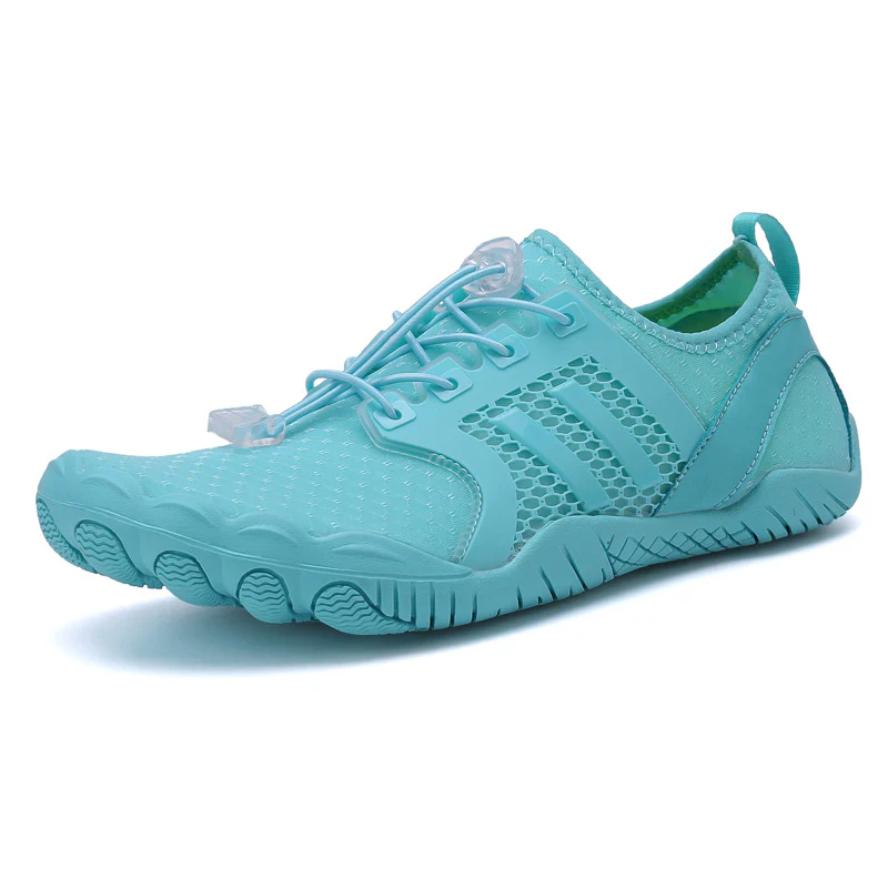 Damen Flexible Outdoor-Freizeitschuhe mit schnelltrocknendem Obermaterial und rutschfester Sohle Heidi Mode - Image 4