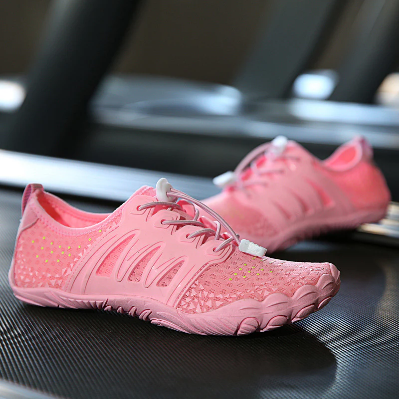 Damen flexible Schwimmschuhe mit innovativem Schnellschnürsystem Heidi Mode - Image 7