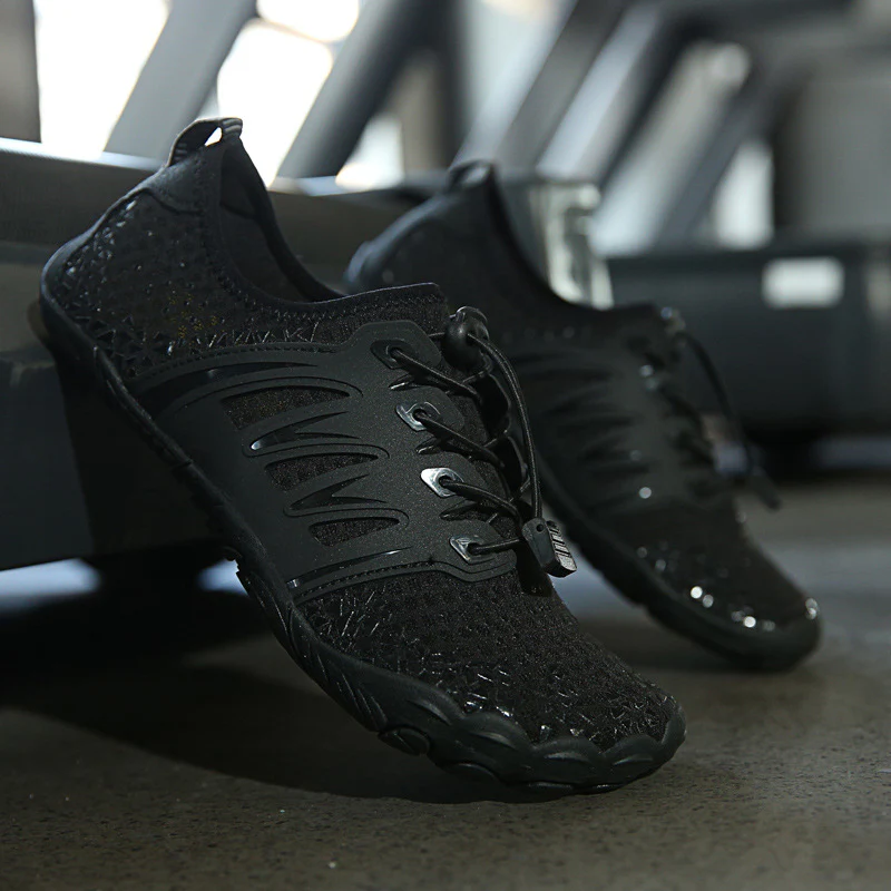 Damen flexible Schwimmschuhe mit innovativem Schnellschnürsystem Heidi Mode - Image 9