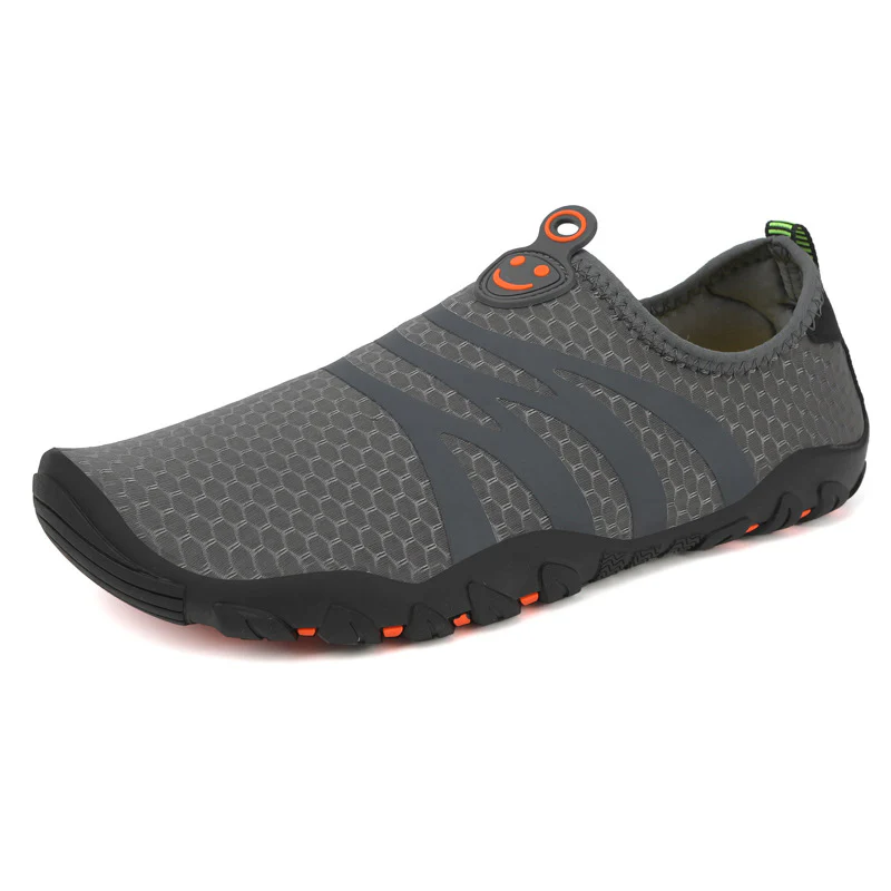 Damen flexible Schwimmschuhe mit rutschfester Sohle und atmungsaktivem Design Heidi Mode - Image 11