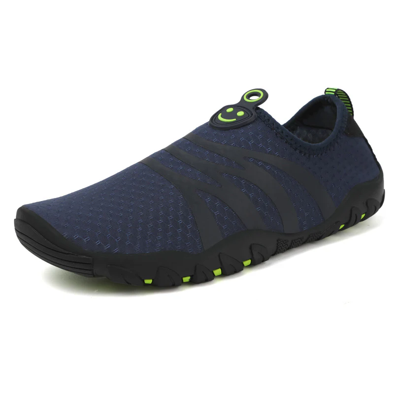 Damen flexible Schwimmschuhe mit rutschfester Sohle und atmungsaktivem Design Heidi Mode - Image 5