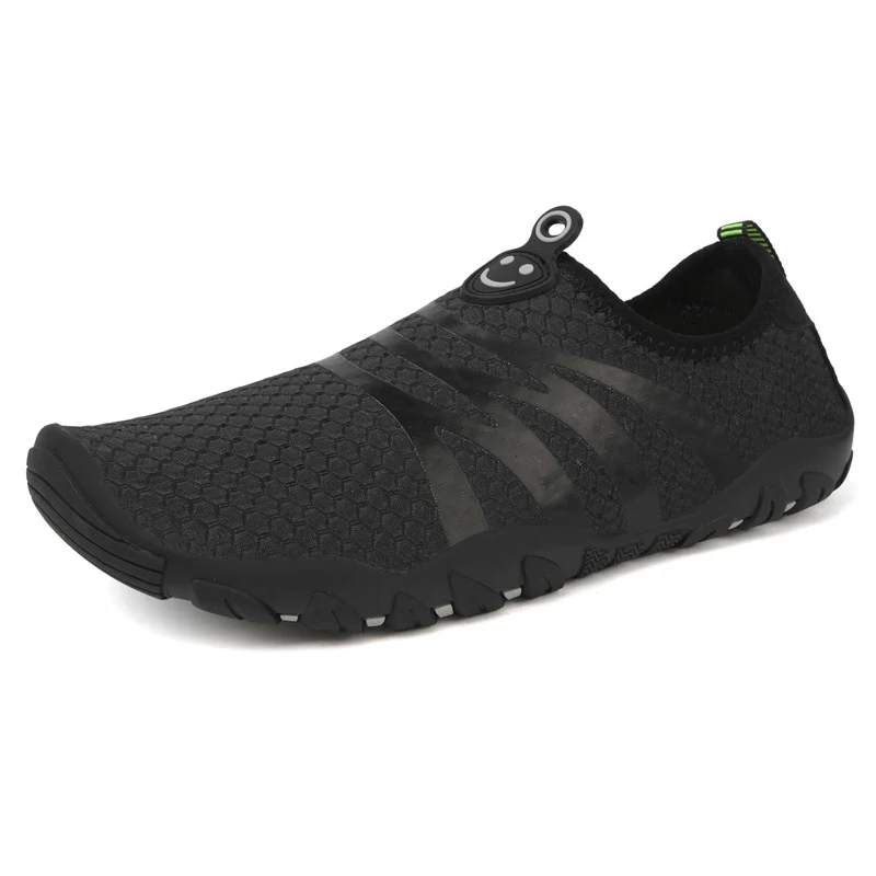 Damen flexible Schwimmschuhe mit rutschfester Sohle und atmungsaktivem Design Heidi Mode - Image 6