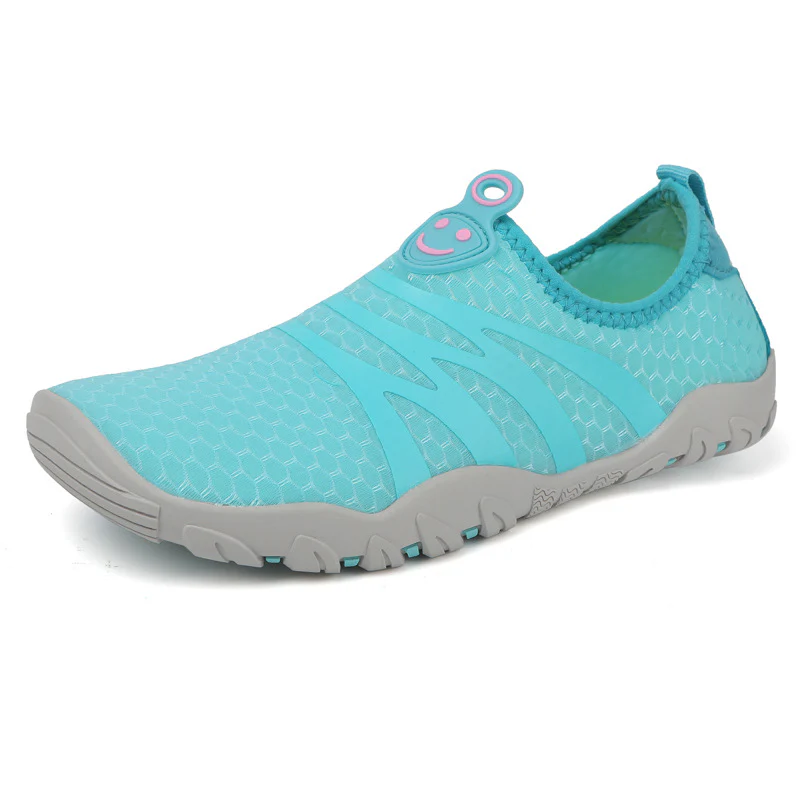 Damen flexible Schwimmschuhe mit rutschfester Sohle und atmungsaktivem Design Heidi Mode - Image 7