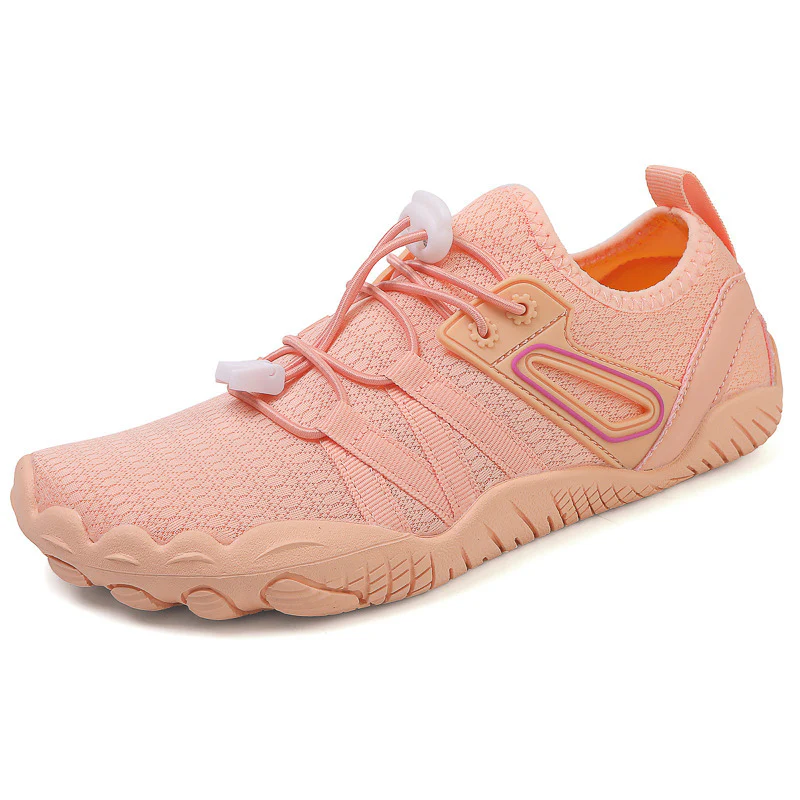 Damen flexible Schwimmschuhe mit rutschfester Sohle und atmungsaktivem Obermaterial Heidi Mode - Image 6