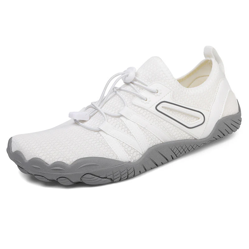 Damen flexible Schwimmschuhe mit rutschfester Sohle und atmungsaktivem Obermaterial Heidi Mode - Image 7