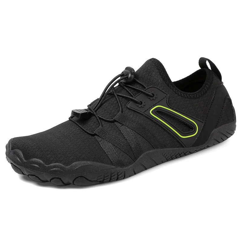 Damen flexible Schwimmschuhe mit rutschfester Sohle und atmungsaktivem Obermaterial Heidi Mode - Image 8