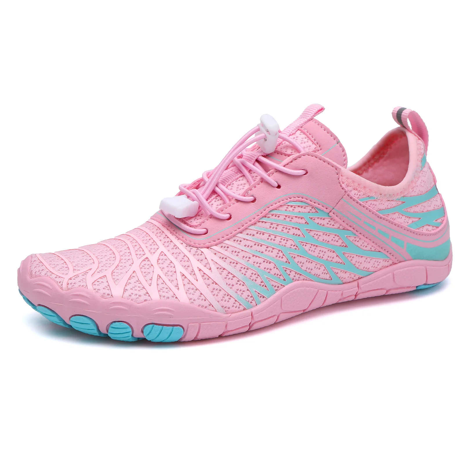 Damen flexible Sport-Sneaker mit innovative Schnürtechnologie und atmungsaktiven Eigenschaften Heidi Mode - Image 10