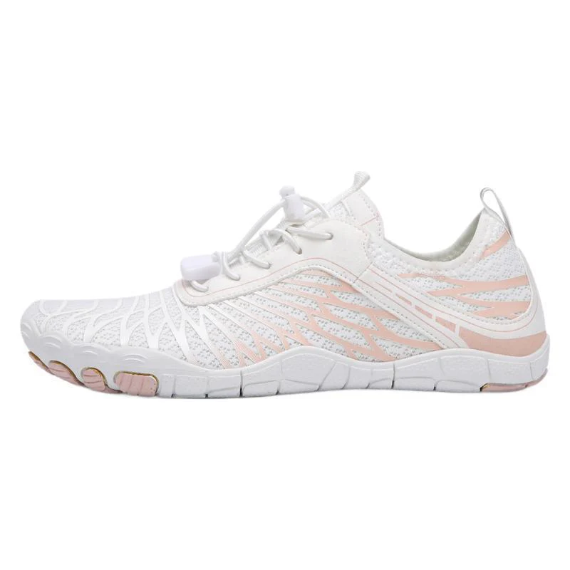 Damen flexible Sport-Sneaker mit innovative Schnürtechnologie und atmungsaktiven Eigenschaften Heidi Mode - Image 5