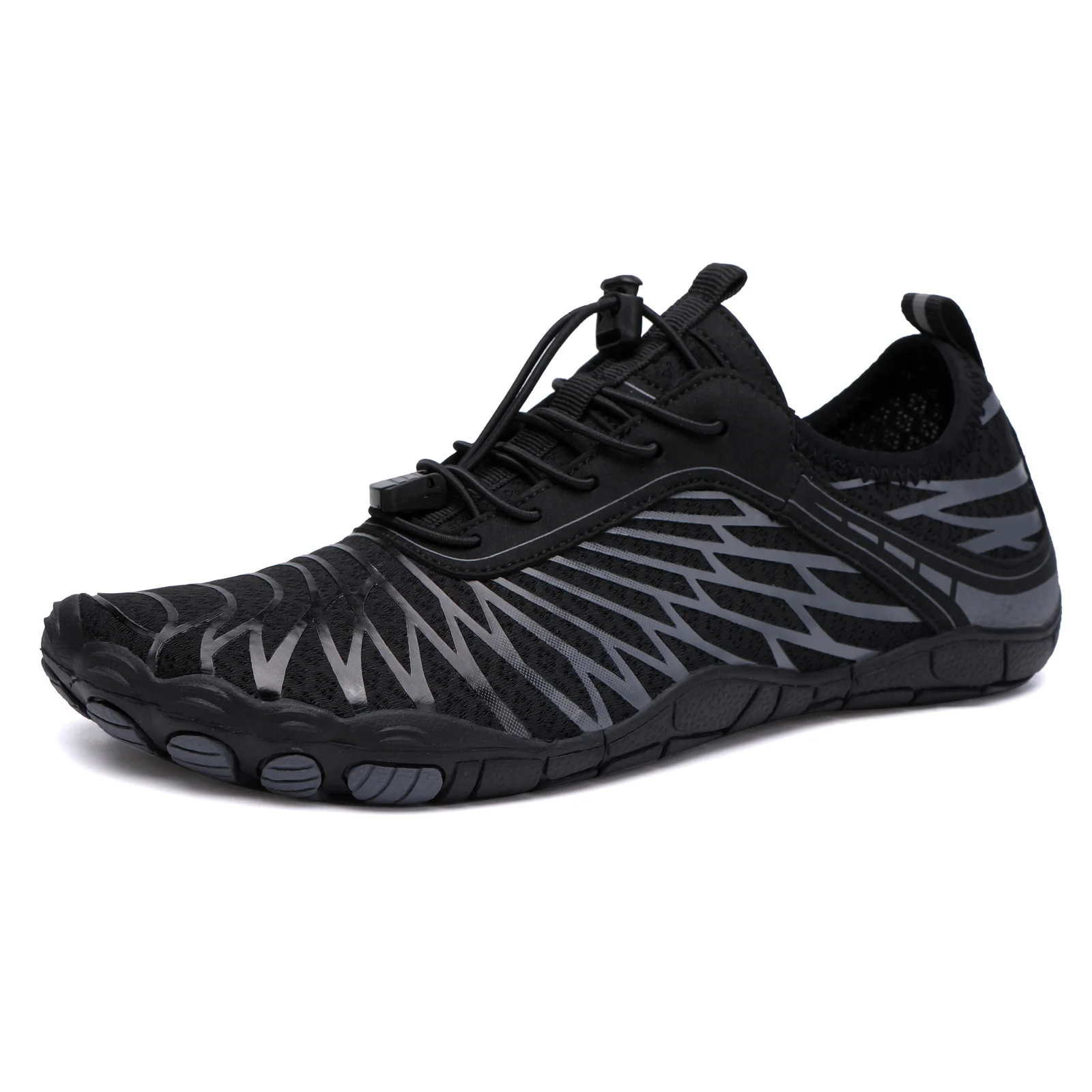 Damen flexible Sport-Sneaker mit innovative Schnürtechnologie und atmungsaktiven Eigenschaften Heidi Mode - Image 9