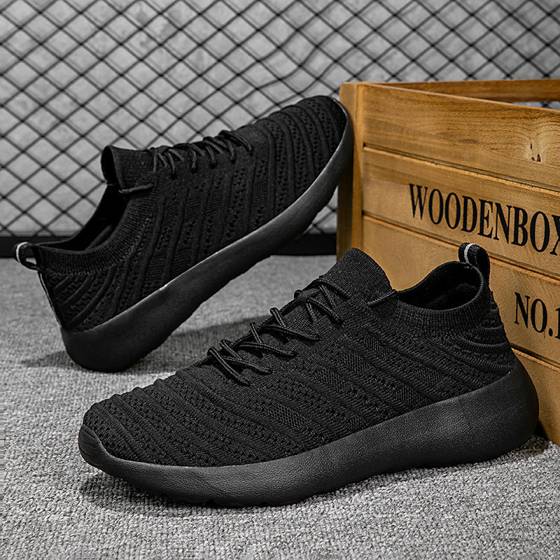 Damen Flexible Stricksneaker mit innovativem Dämpfungssystem Heidi Mode - Image 3