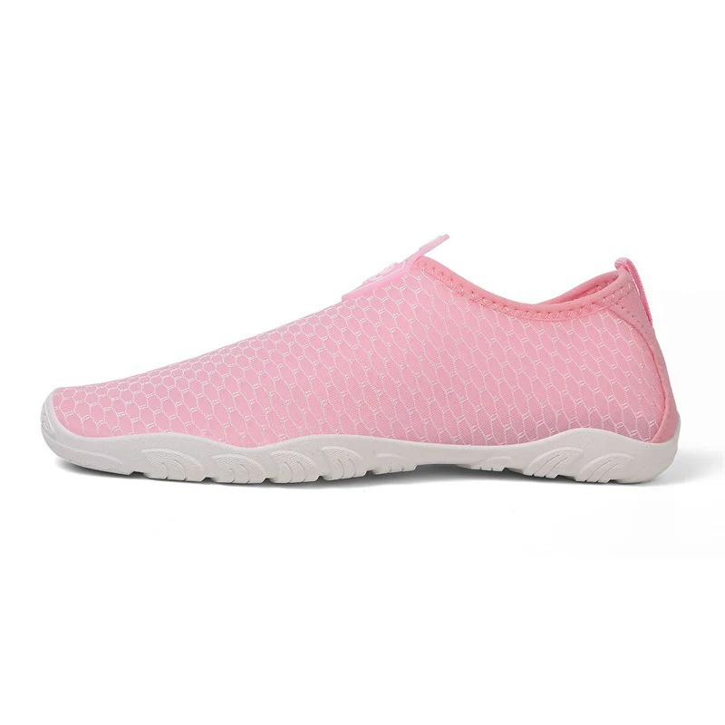 Damen Flexible und atmungsaktive Badeschuhe mit rutschfester Sohle Heidi Mode - Image 10