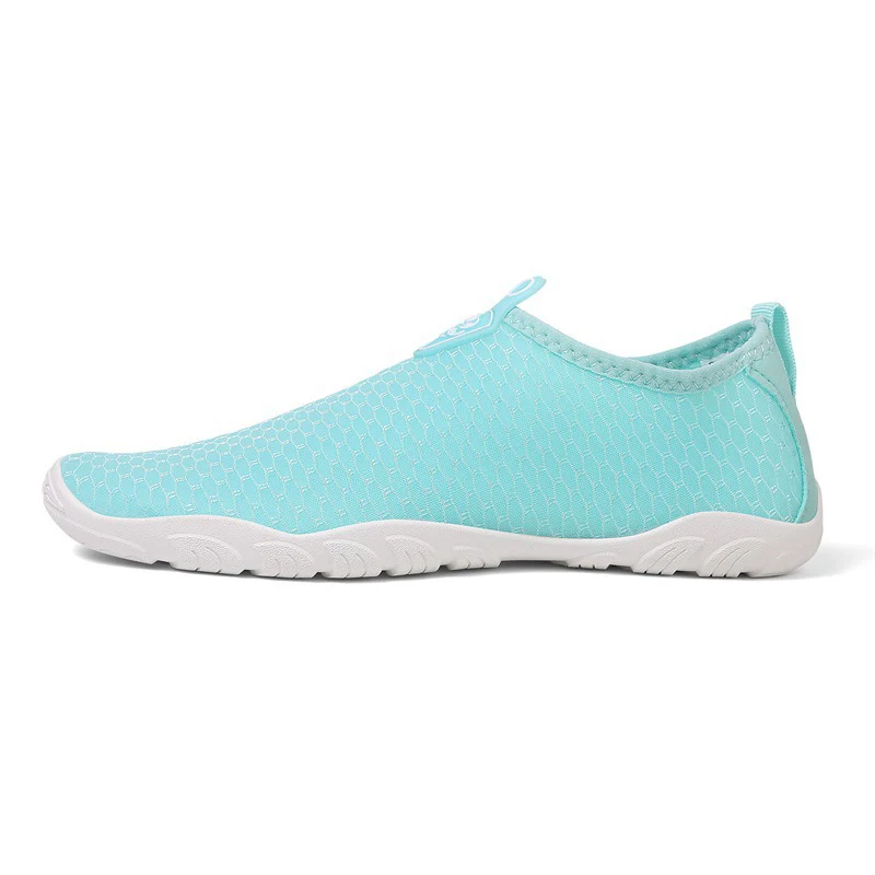 Damen Flexible und atmungsaktive Badeschuhe mit rutschfester Sohle Heidi Mode - Image 11