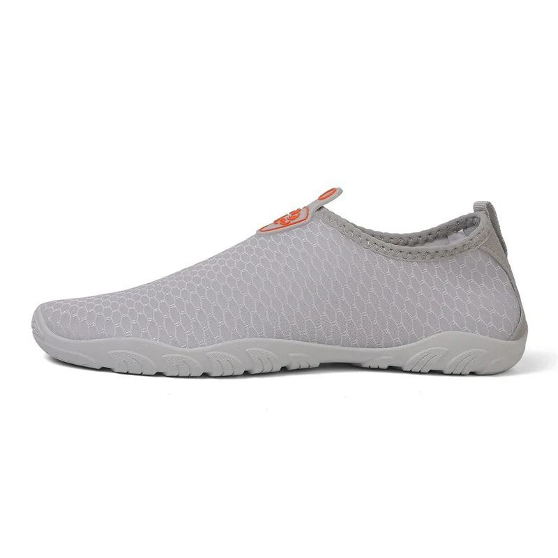Damen Flexible und atmungsaktive Badeschuhe mit rutschfester Sohle Heidi Mode - Image 12