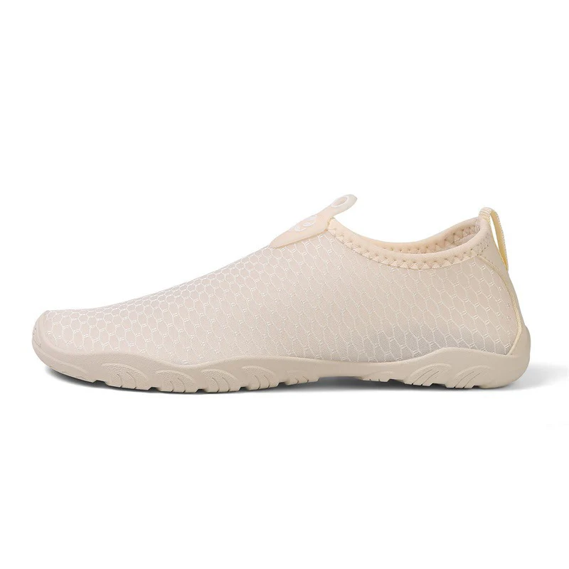 Damen Flexible und atmungsaktive Badeschuhe mit rutschfester Sohle Heidi Mode - Image 6