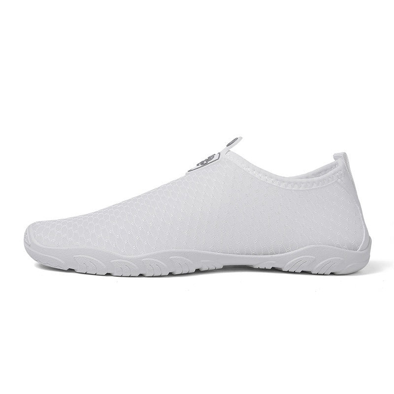 Damen Flexible und atmungsaktive Badeschuhe mit rutschfester Sohle Heidi Mode - Image 7