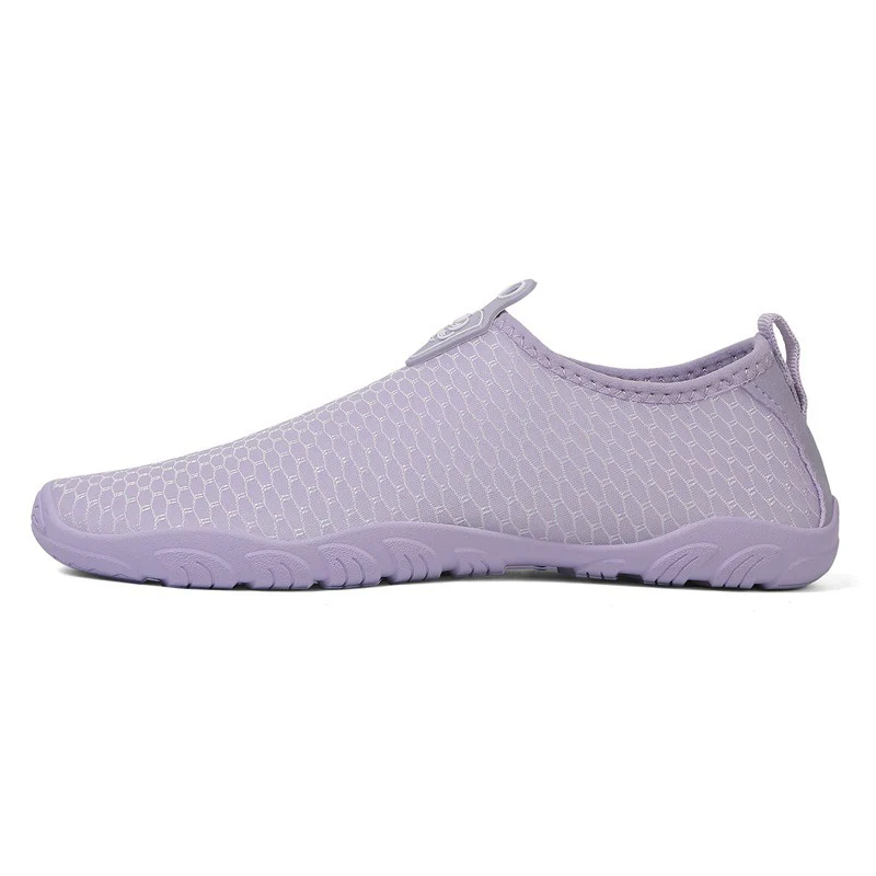 Damen Flexible und atmungsaktive Badeschuhe mit rutschfester Sohle Heidi Mode - Image 9