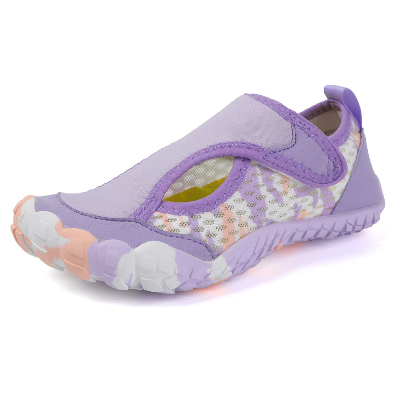 Damen Flexible Wassersport-Badeschuhe mit atmungsaktivem Obermaterial Heidi Mode - Image 2