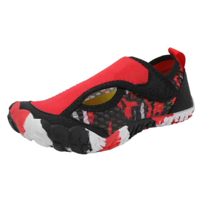 Damen Flexible Wassersport-Badeschuhe mit atmungsaktivem Obermaterial Heidi Mode - Image 5