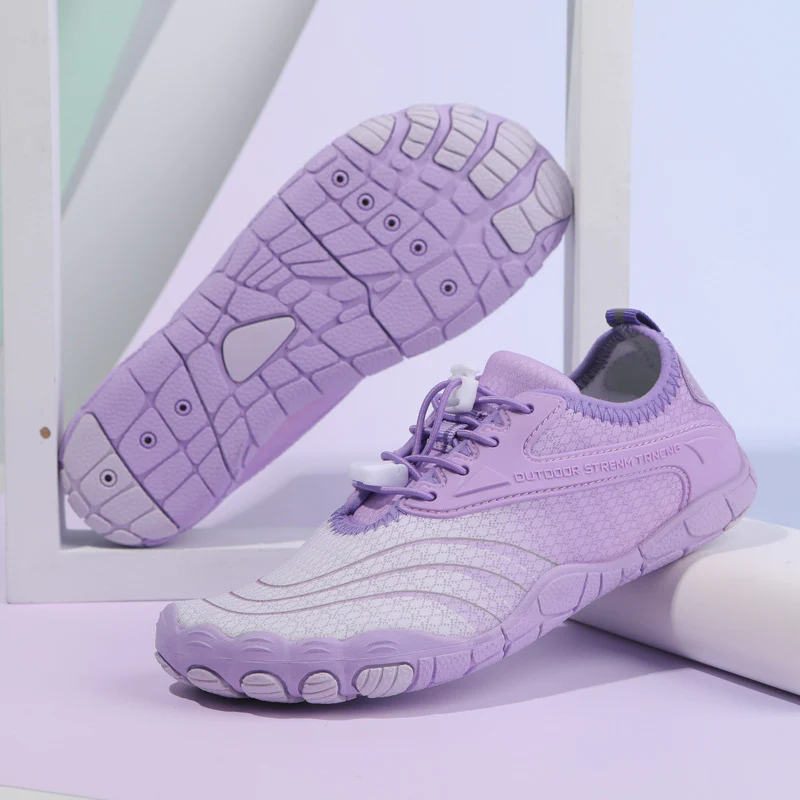 Damen Flexible Wassersport-Sneaker mit rutschfester Sohle und schnelltrocknendem Obermaterial Heidi Mode - Image 10