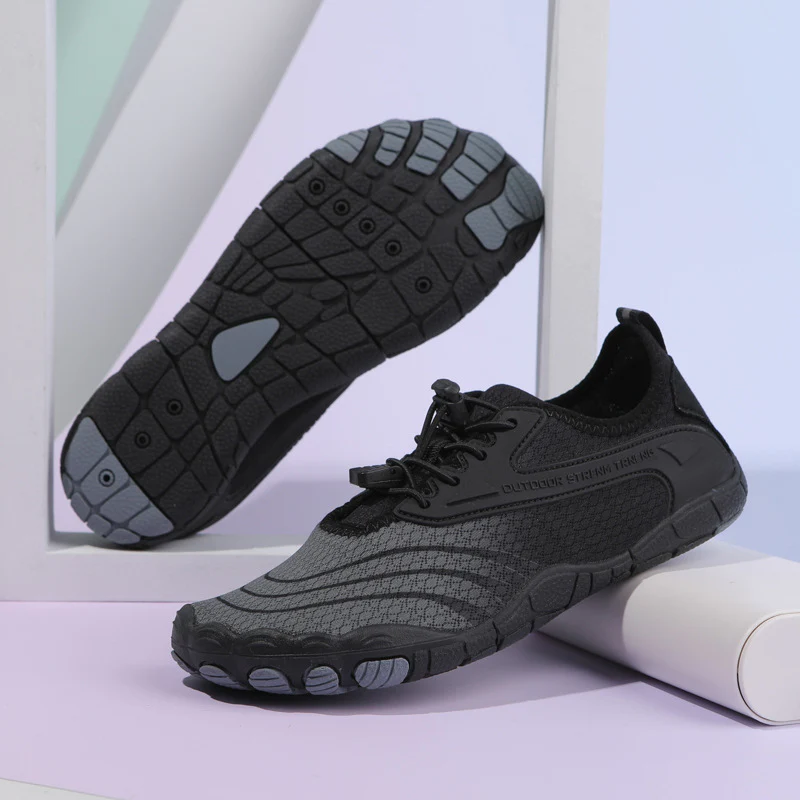 Damen Flexible Wassersport-Sneaker mit rutschfester Sohle und schnelltrocknendem Obermaterial Heidi Mode - Image 6