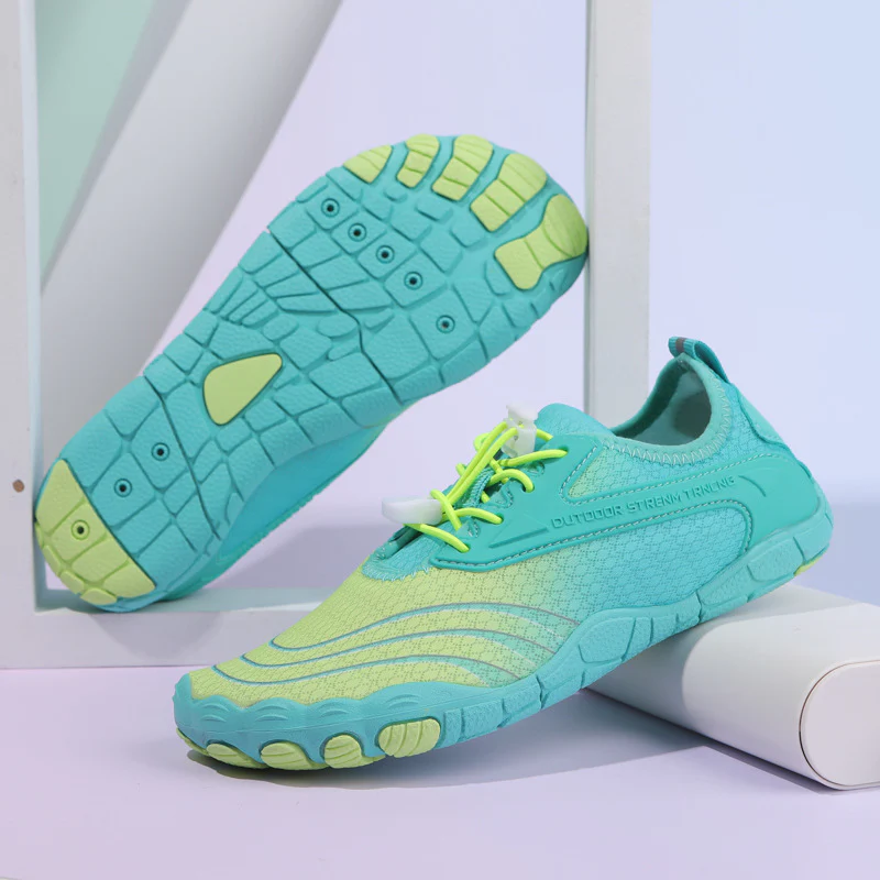 Damen Flexible Wassersport-Sneaker mit rutschfester Sohle und schnelltrocknendem Obermaterial Heidi Mode - Image 7