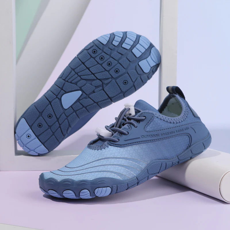 Damen Flexible Wassersport-Sneaker mit rutschfester Sohle und schnelltrocknendem Obermaterial Heidi Mode - Image 9