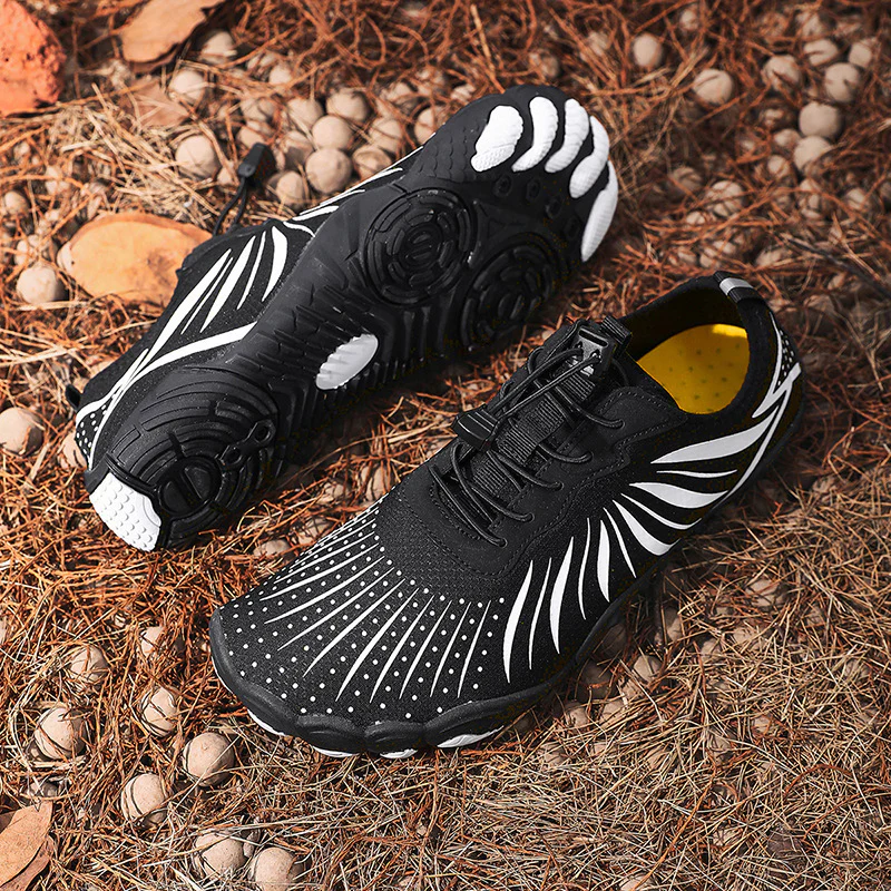 Damen Flexibler Aquasport-Schuh mit rutschfester Sohle und atmungsaktivem Design Heidi Mode - Image 4