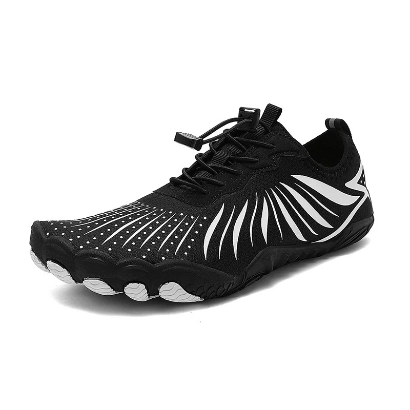 Damen Flexibler Aquasport-Schuh mit rutschfester Sohle und atmungsaktivem Design Heidi Mode - Image 5