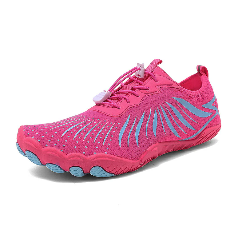 Damen Flexibler Aquasport-Schuh mit rutschfester Sohle und atmungsaktivem Design Heidi Mode - Image 8