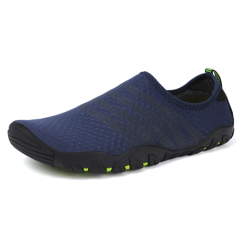 Damen Flexibler Schwimmschuh mit rutschfester Sohle und atmungsaktivem Obermaterial Heidi Mode - Image 5
