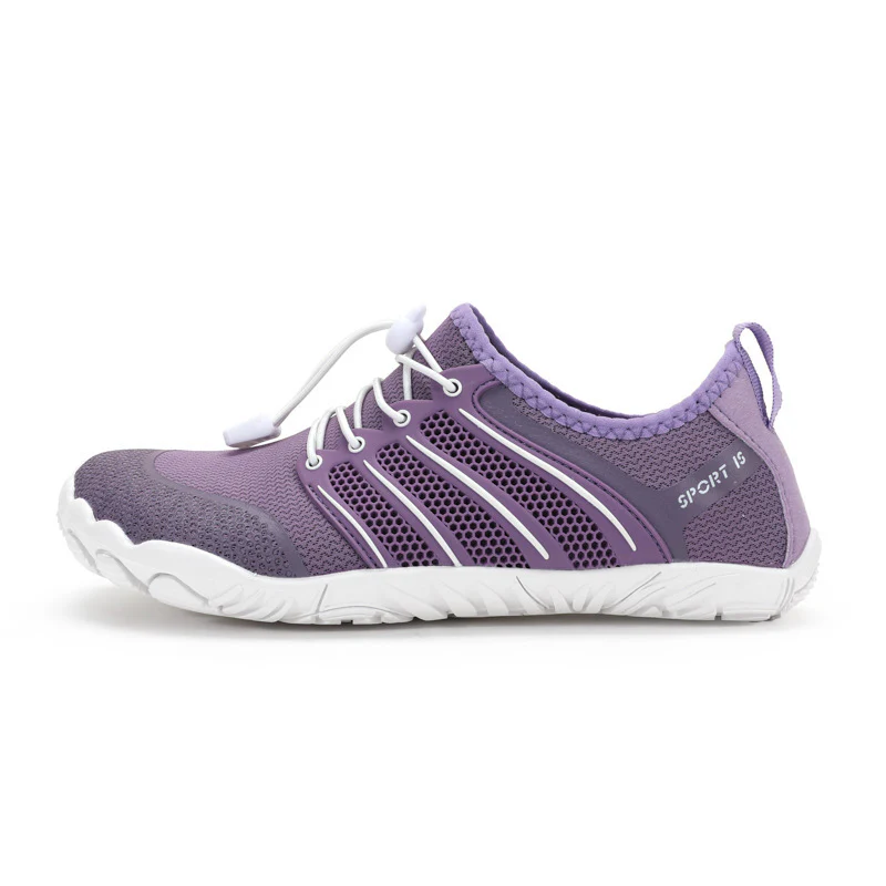 Damen Flexibler Wassersportschuh mit atmungsaktivem Obermaterial und rutschfester Sohle Heidi Mode - Image 8