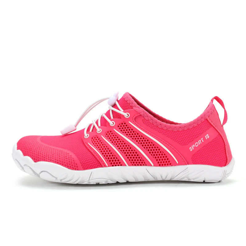 Damen Flexibler Wassersportschuh mit atmungsaktivem Obermaterial und rutschfester Sohle Heidi Mode - Image 9